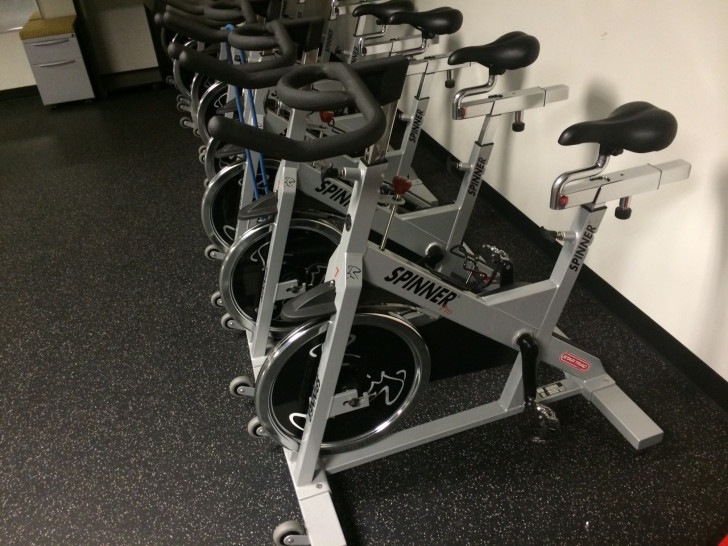 Picture of Star Trac Spinner Pro Gym Spinning Package October 2014