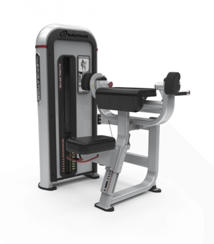 Picture of Nautilus Inspiration Strength® Bilateral Arm Curl Model 9-IPBA2