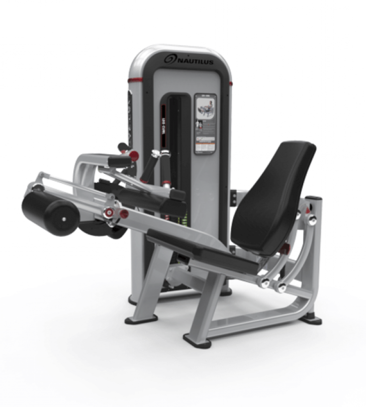 Picture of Inspiration Strength® Leg Curl Model 9-IPLC2