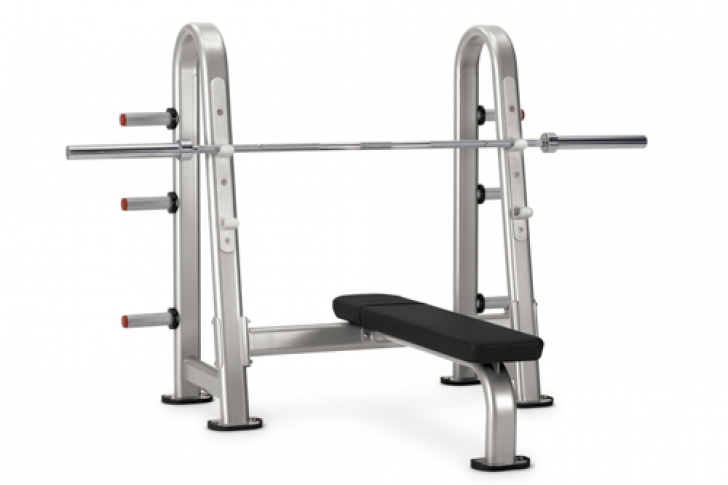 Picture of Impact Olympic Flat Bench - CS