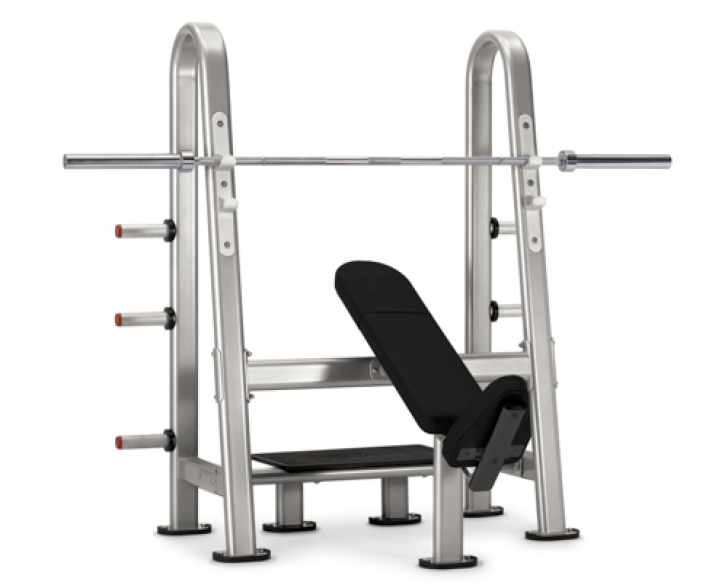 Picture of Nautilus Instinct® Olympic Incline Bench Model 9NN-B7201