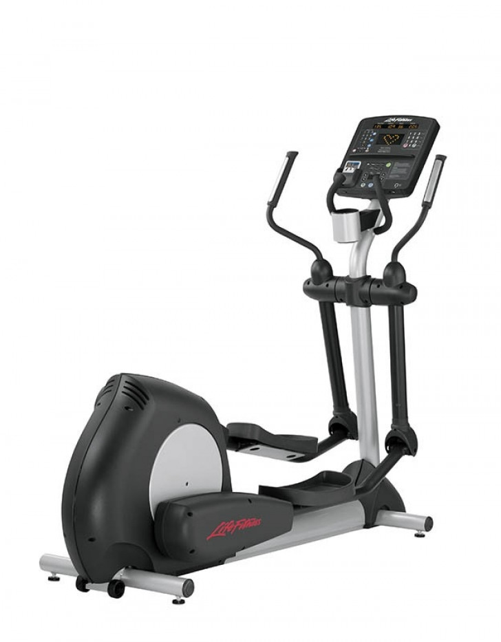 Picture of Life Fitness Integrity Series Elliptical Cross-Trainer (CLSX)- CS