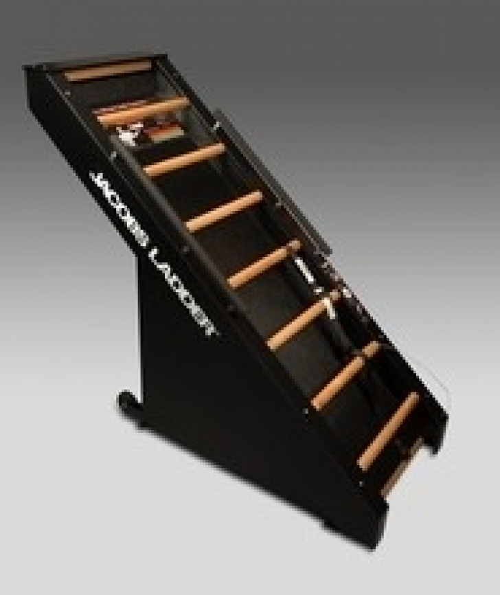 Picture of Jacobs Ladder- CS