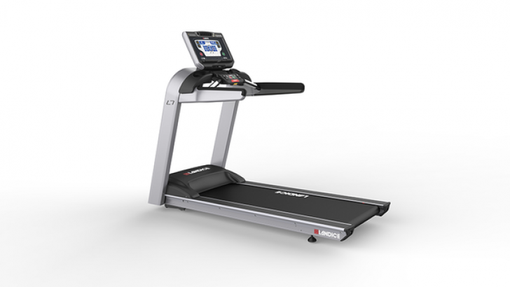 Picture of L7 LTD Treadmill - Pro Sport Control Panel