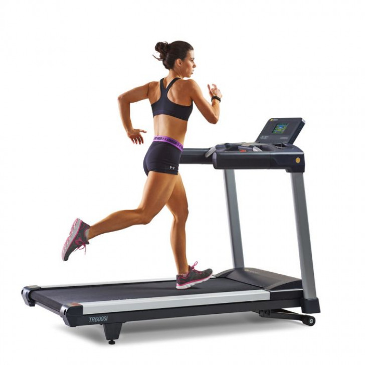 Picture of TR6000i Light-Commercial Treadmill