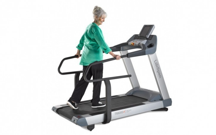 Picture of TR8000i Medical Treadmill-CS