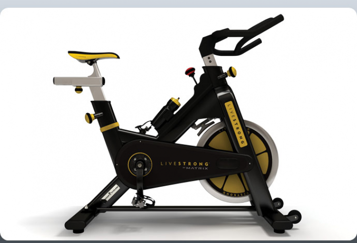 Picture of LIVESTRONG® E Series Indoor Cycle