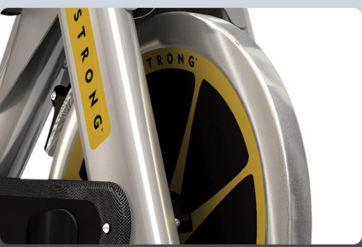 Picture of LIVESTRONG®  S Series Indoor Cycle -CS