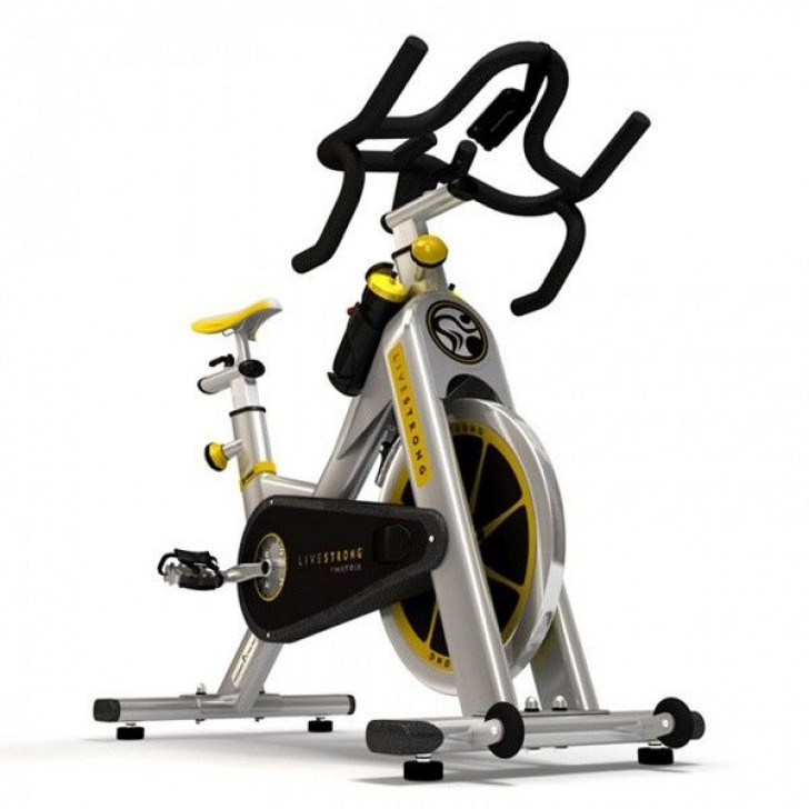 Picture of Livestrong  S Series Indoor Cycle with Spin Computer - CS