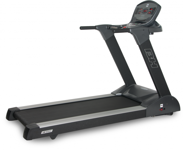 Picture of LKT8 treadmill
