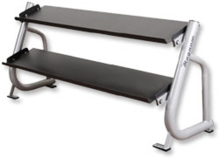 Picture of A697 - Flat Shelf Dumbbell Rack