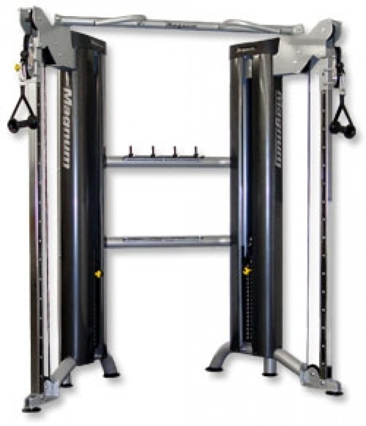 Picture of 6047 - 4 to 1 Ratio Functional Trainer