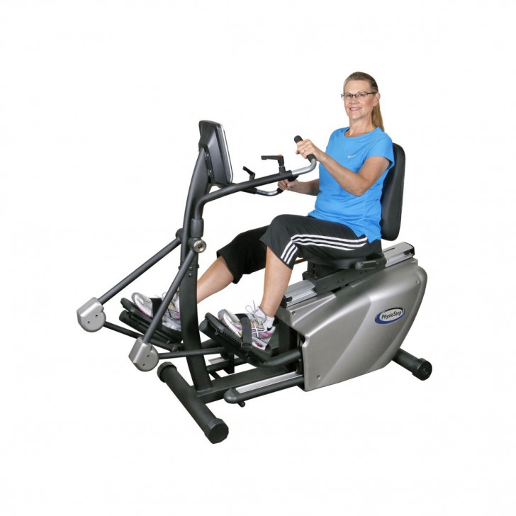 Picture of HCI Fitness PhysioStep LTD Recumbent Elliptical