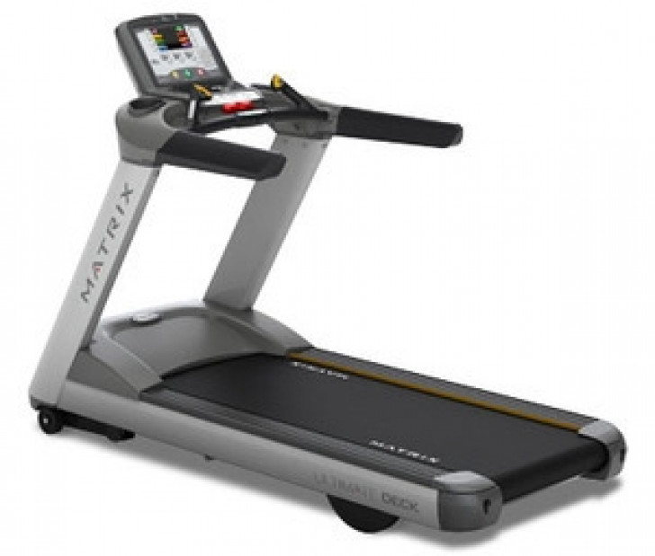 Picture of Matrix T7x treadmill  - CS