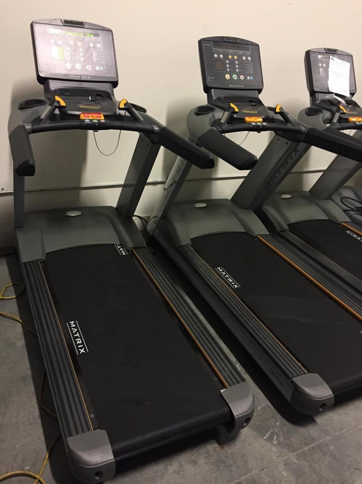 Picture of E5x Treadmill 