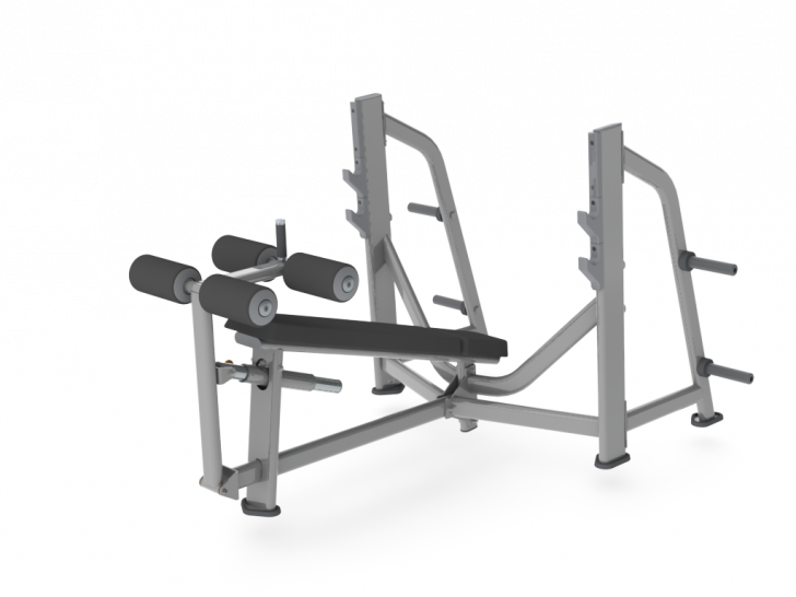 Picture of Torque MODB Olympic Decline Bench 