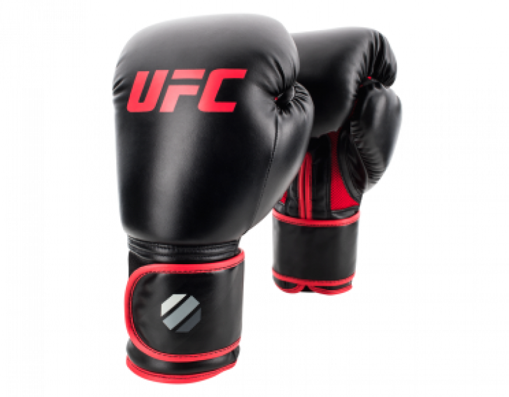 Picture of Muay Thai Style Boxing Gloves