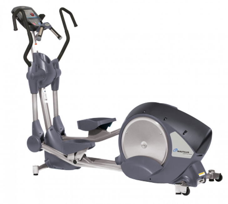 Picture of Nautilus 10 Series Elliptical with 10" HDTV