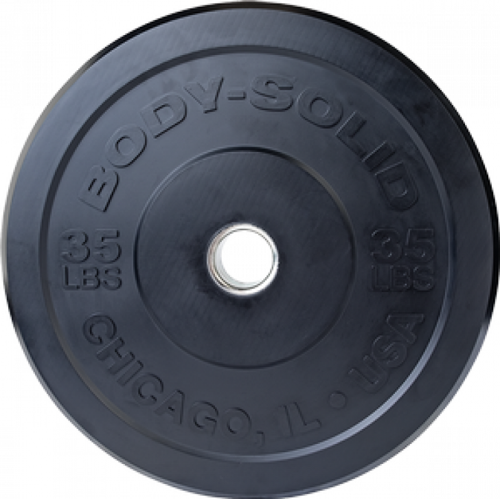 Picture of Chicago Extreme Bumper Plates