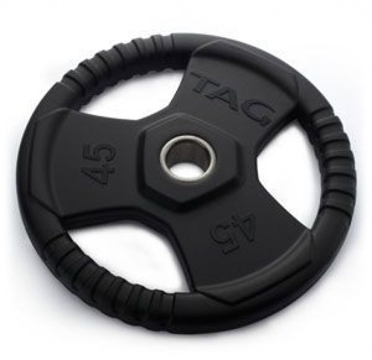 Picture of OLYMPIC GRIP RUBBER PLATES 