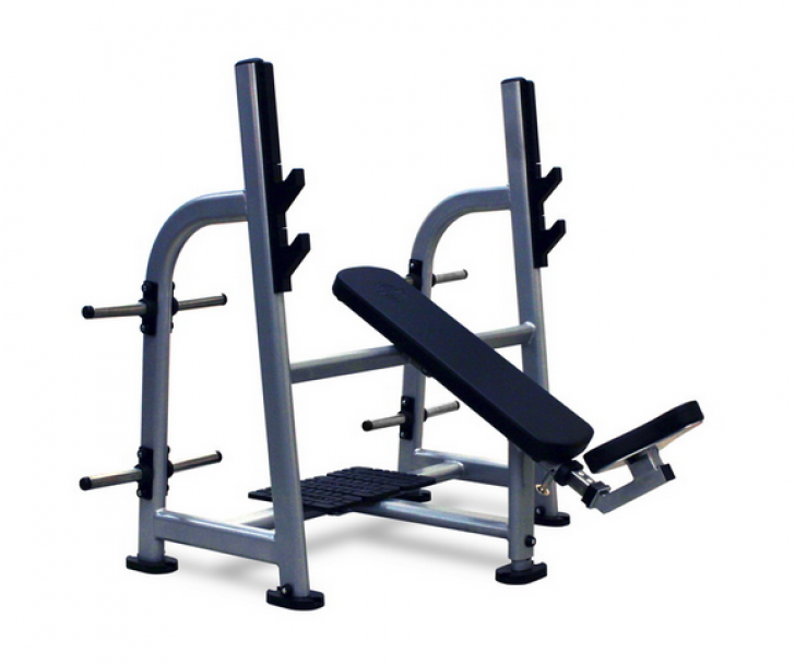 Picture of Olympic Incline Bench Press PRF3020