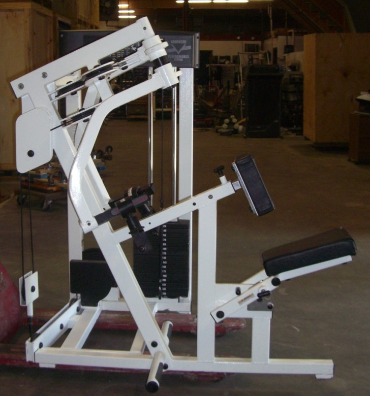 Picture of Paramount AP Rotary Lat Pulldown-CS
