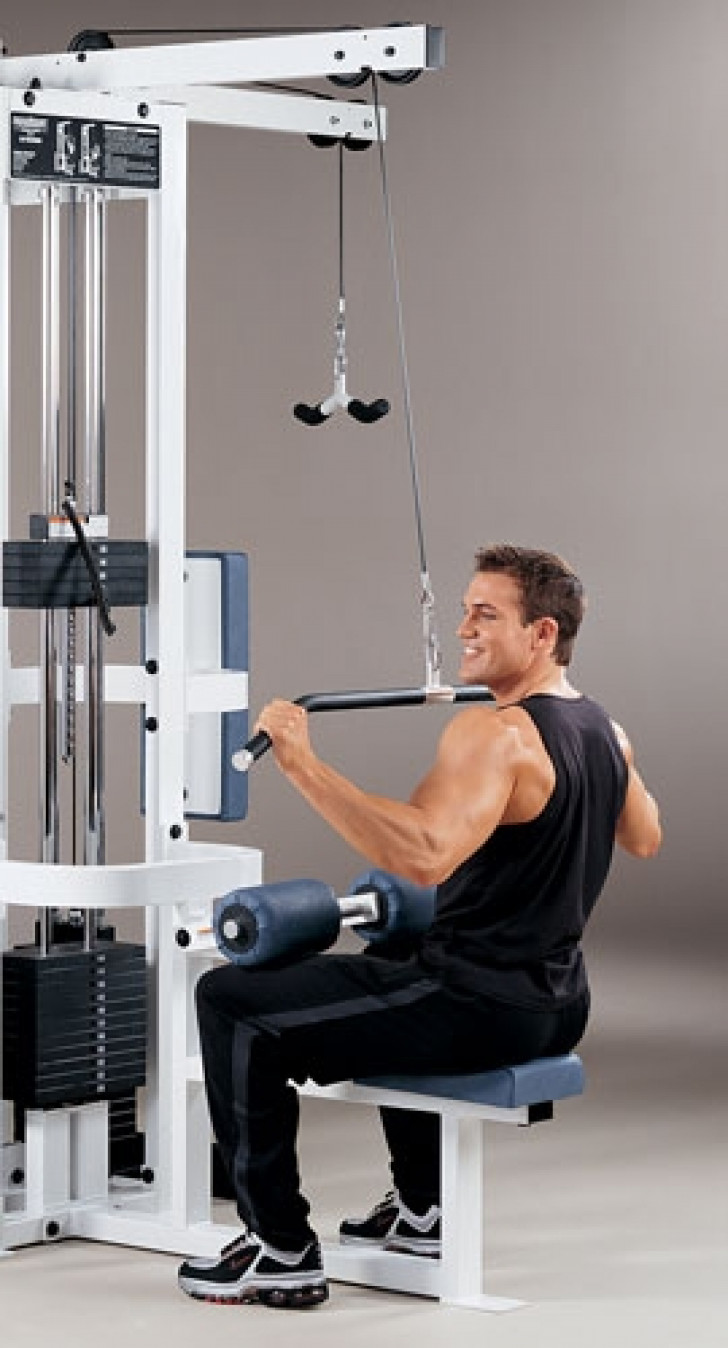Picture of Paramount Performance Lat Pulldown-CS
