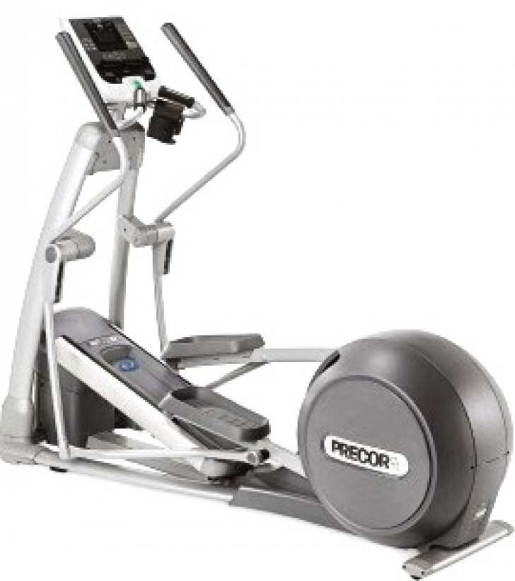 Picture of Precor EFX 556i Experience Series Elliptical-CS
