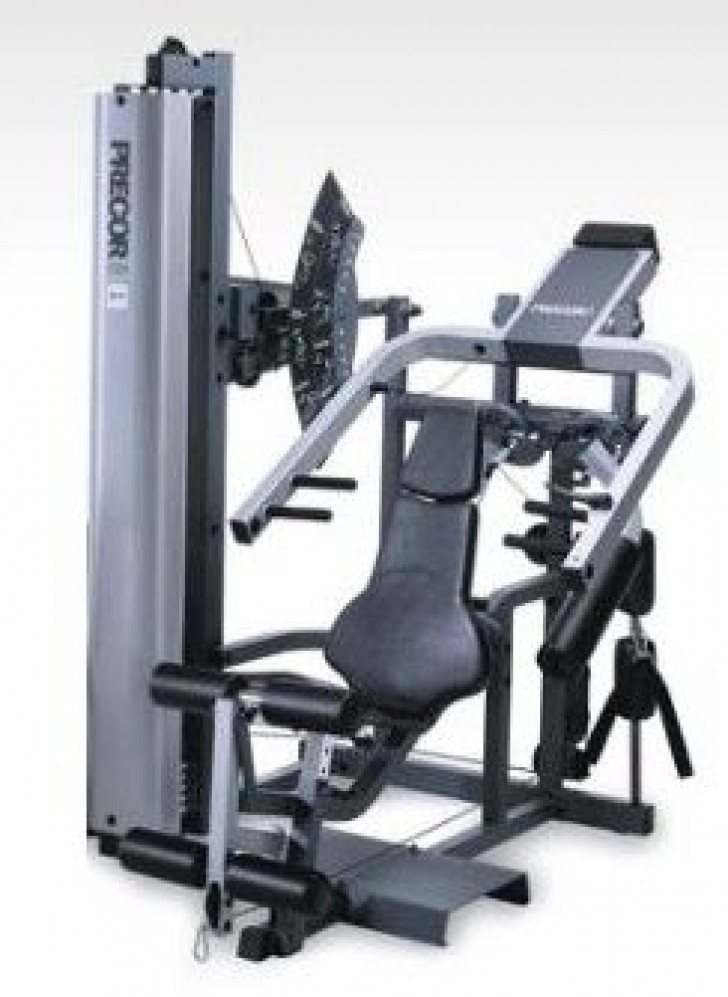 Precor S3 21 1 Stack Multi Gym Cs
