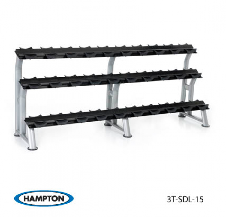 Picture of Pro Style Racks - 3 Tier