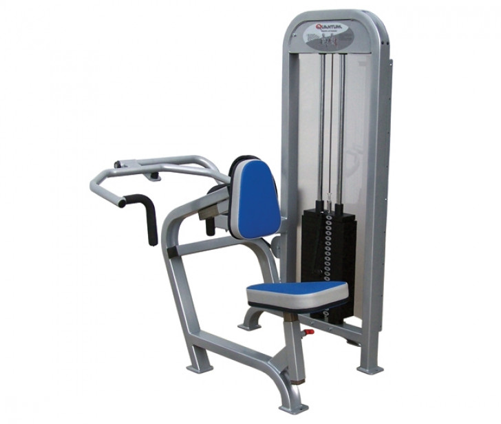 Picture of Quantum Fitness Lat Pull/Row Combo - CS