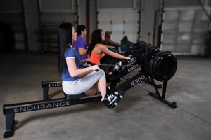 Picture of R300 Endurance Rower