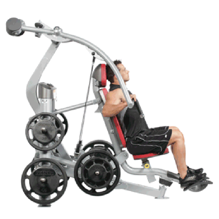 Picture of Chest Press RPL-5301