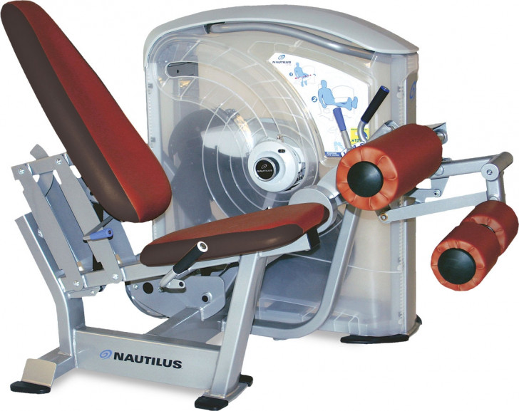 Picture of Nautilus ONE™ Seated Leg Curl