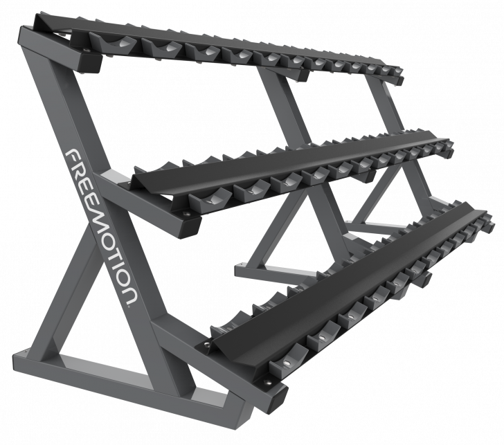 Picture of FreeMotion Dumbbell Rack (Saddle)