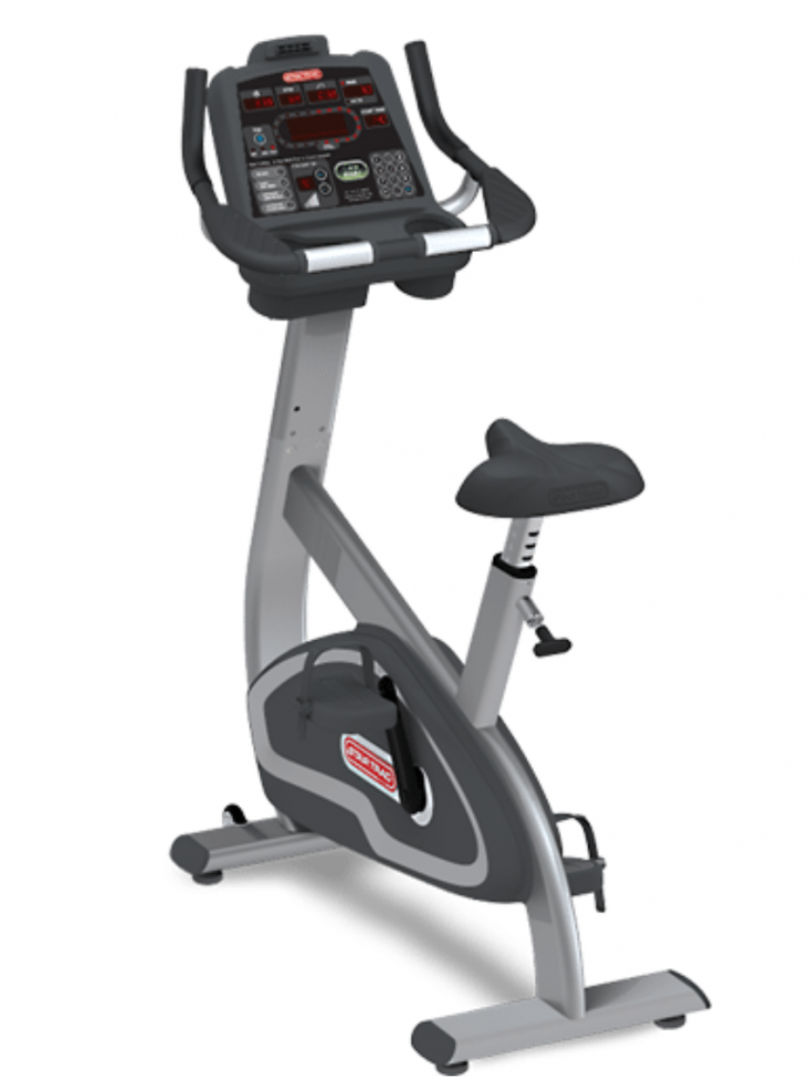 Picture of S-UBx Upright Exercise Bike with PVS