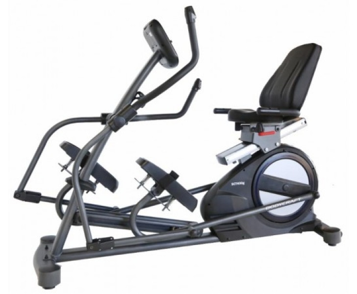 Picture of SCT400g Seated Crosstrainer