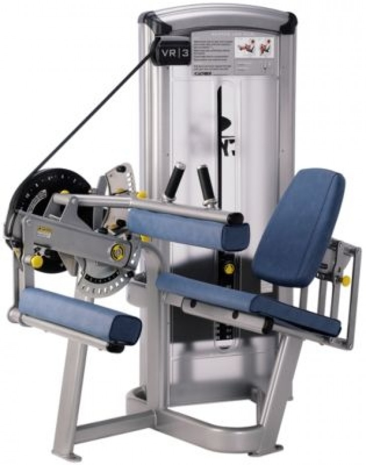 Picture of Seated Leg Curl VR3 - CS