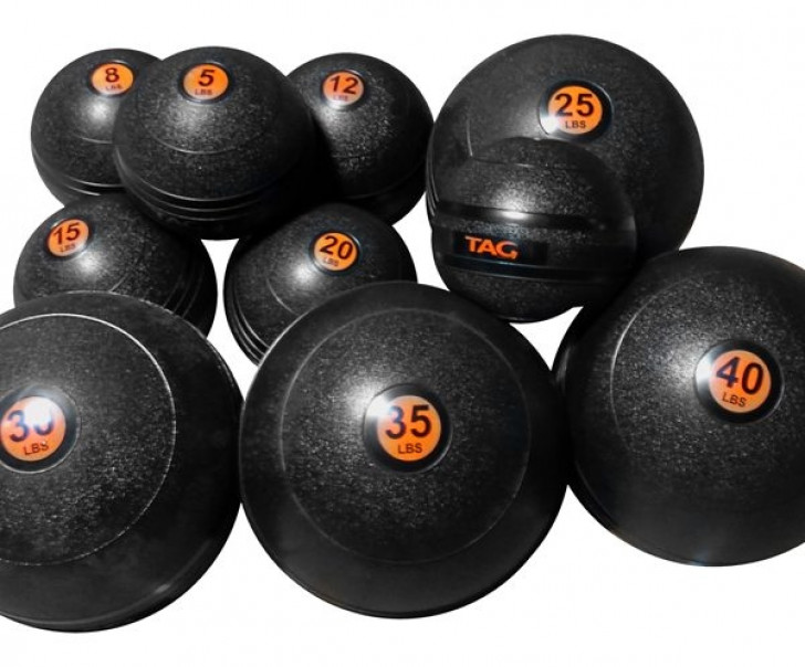 Picture of TAG SLAM BALLS