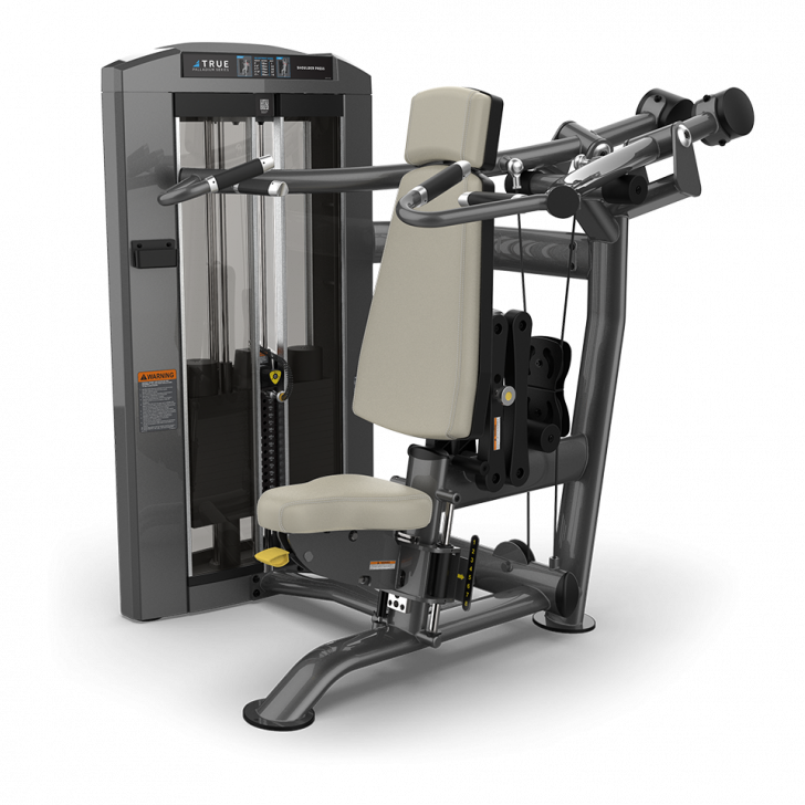 Picture of SPL-0700 SEATED SHOULDER PRESS