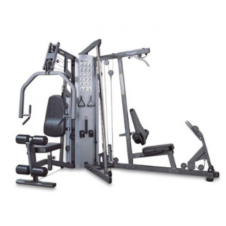 Picture of VISION FITNESS ST710 MUTLI PRESS-CS