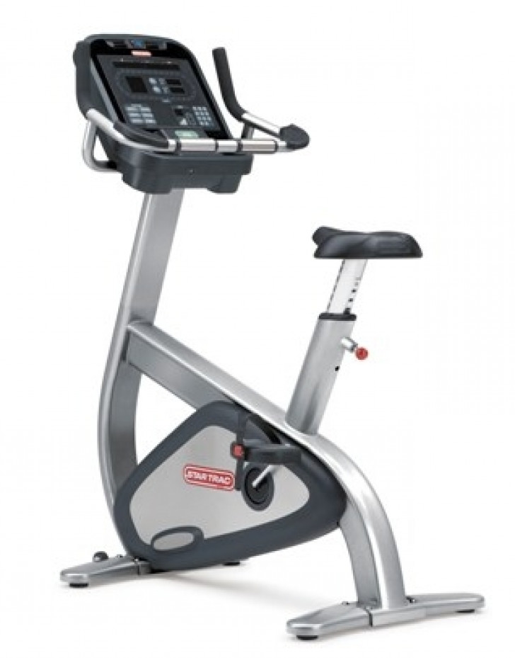 Picture of Star Trac Pro Upright Bike (Previous Model)