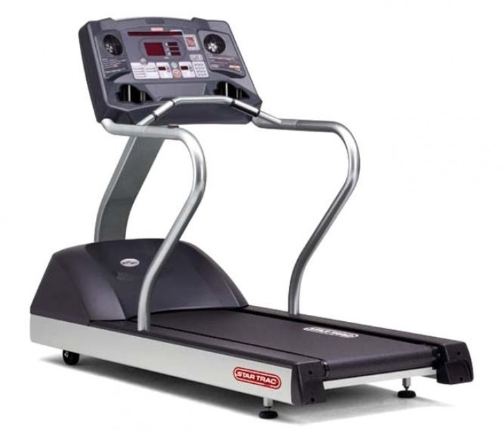 Picture of Star Trac Pro Treadmill 7600-R