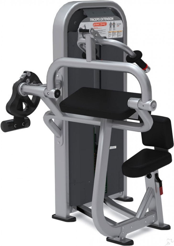 Picture of Star Trac Impact Tricep Extension w/LNL-CS