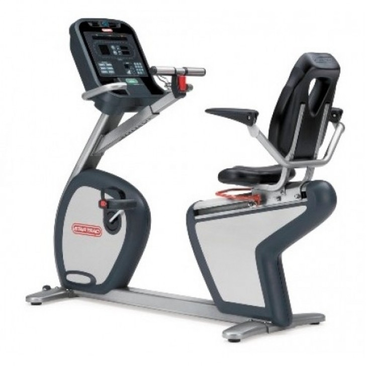 Picture of Star Trac SRb Recumbent Bike - CS
