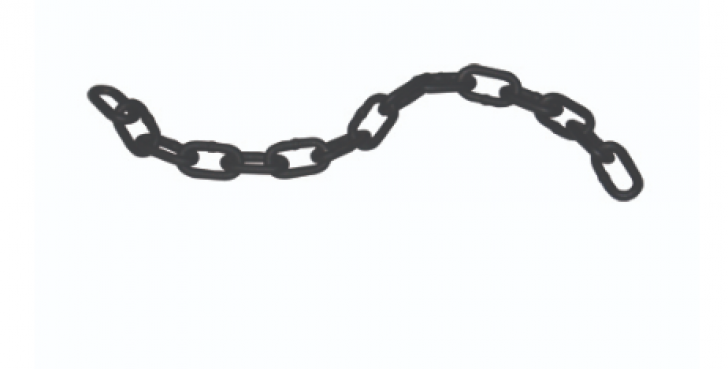 Picture of A-32 STEEL CHAIN