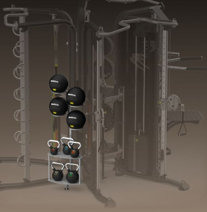 Picture of AXIS Kettlebell and  Ball Storage