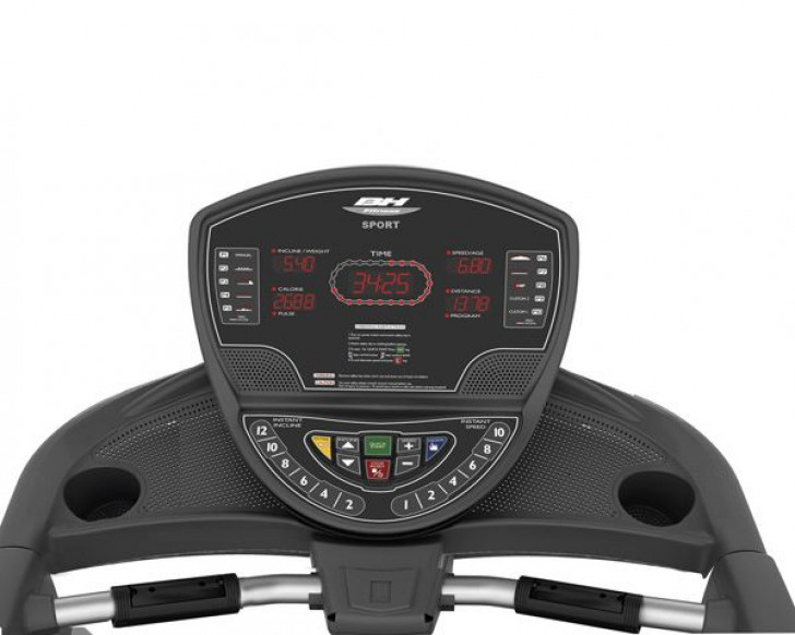 Picture of T8 Sport Treadmill - CS