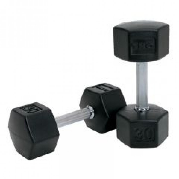 Picture of TRI GRIP© HEX DUMBBELL