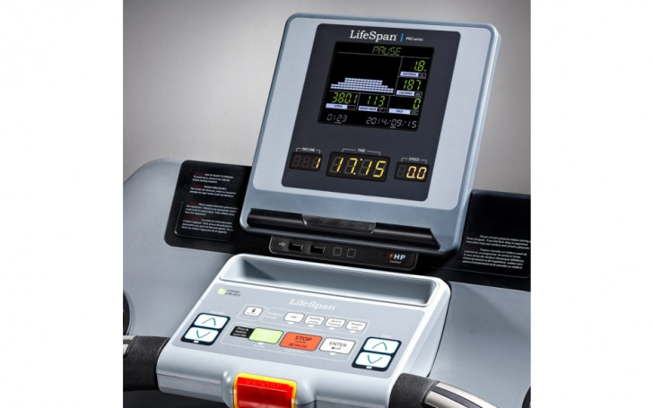 Picture of  TR7000i Commercial Treadmill